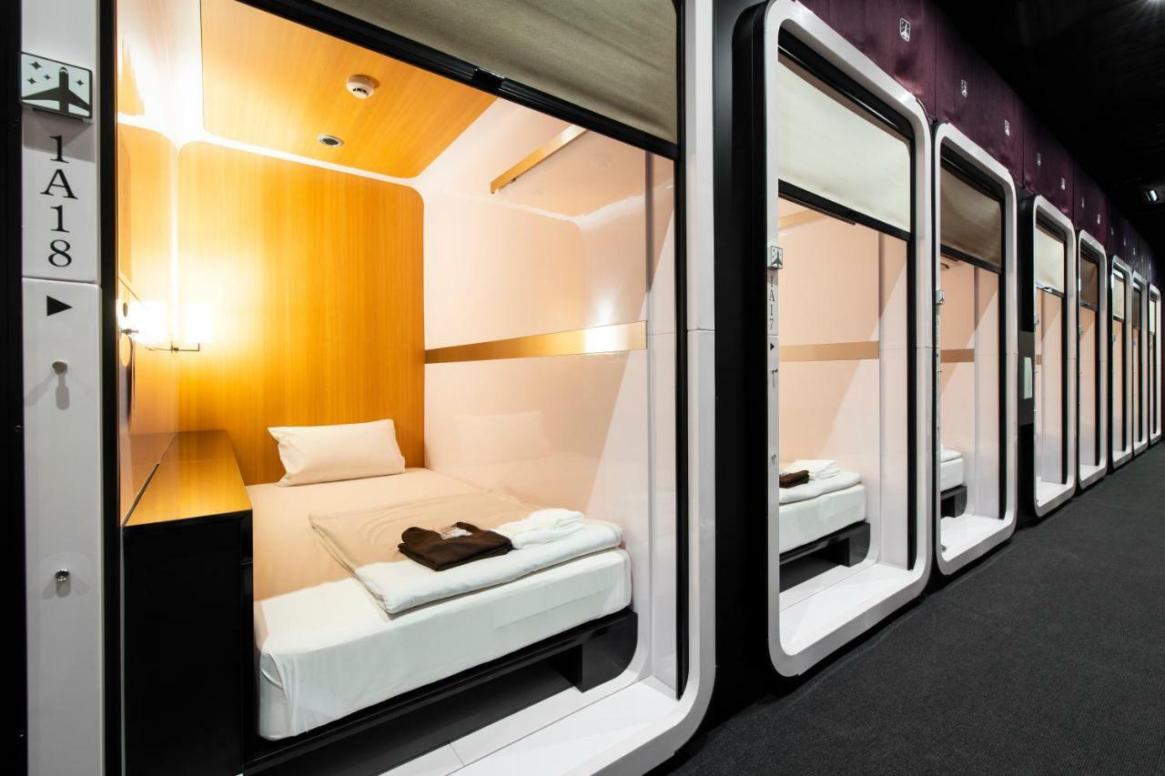 Firstcabin Kyoto Nijojo Екстер'єр фото