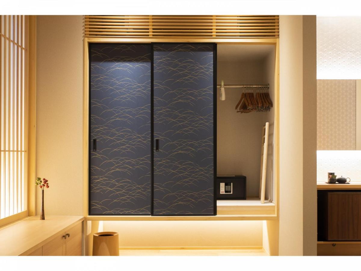 Firstcabin Kyoto Nijojo Екстер'єр фото